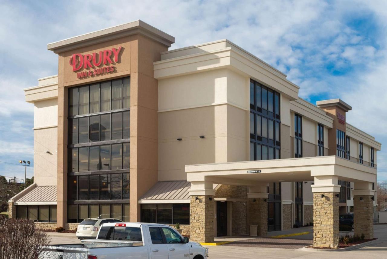 Drury Inn & Suites Springfield Mo Exterior photo